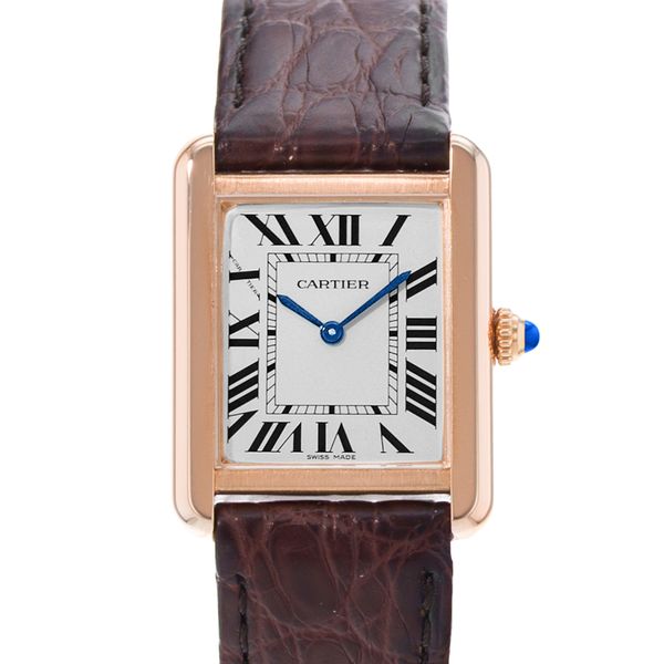 Cartier Tank Solo W5200024
